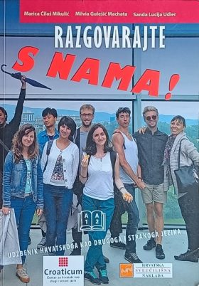 Čilaš Mikulić-Razgovarajte s nama