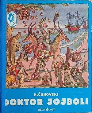 Čukovski-Doktor Jojboli