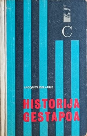 Delarue-Historija Gestapoa