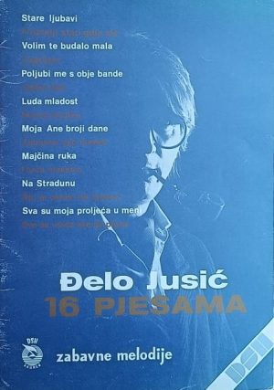 Đelo Jusić 16 pjesama