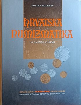 Dolenec-Hrvatska numizmatika