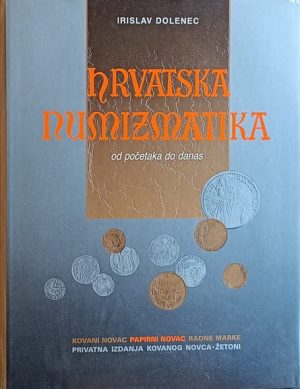 Dolenec-Hrvatska numizmatika