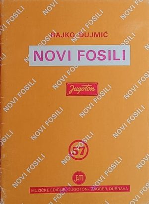 Dujmić-Novi fosili