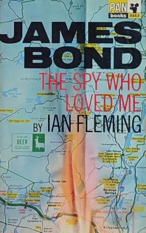 Fleming-The Spy Who Loved Me