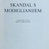 Follett: Skandal s Modiglianijem