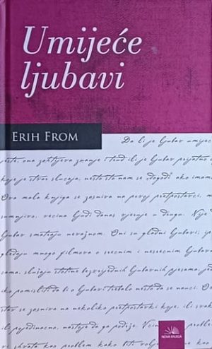 From: Umijeće ljubavi