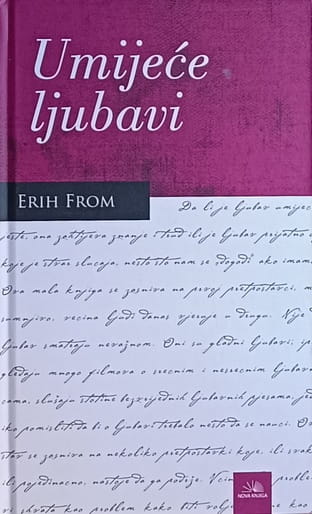 From: Umijeće ljubavi