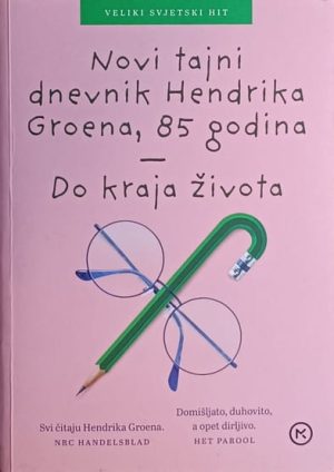 Groen-Novi tajni dnevnik Hendrika Groena
