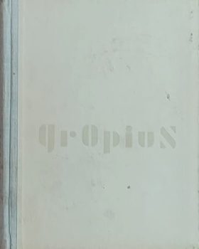 Gropius-Sinteza u arhitekturi