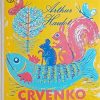 Haulot-Crvenko na Mjesecu
