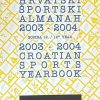 Hrvatski športski almanah 2003-2004.