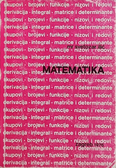Ilić: Matematika