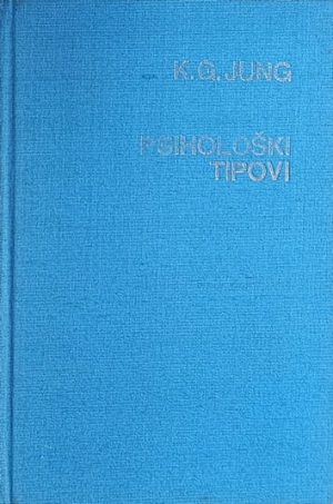 Jung-Psihološki tipovi