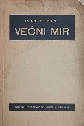 Kant-Večni mir