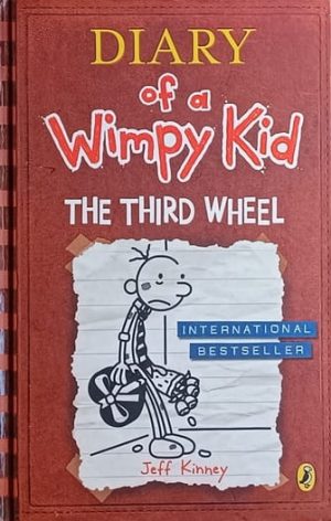 Kinney-Diary of a Wimpy Kid-the Third Wheel