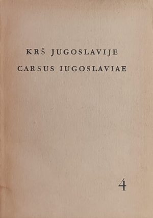 Krš Jugoslavije 4