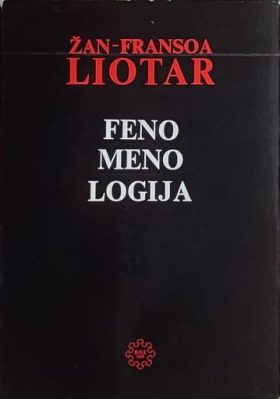 Liotar-Fenomenologija