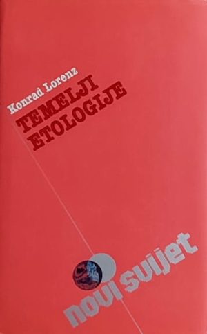 Lorenz-Temelji etologije