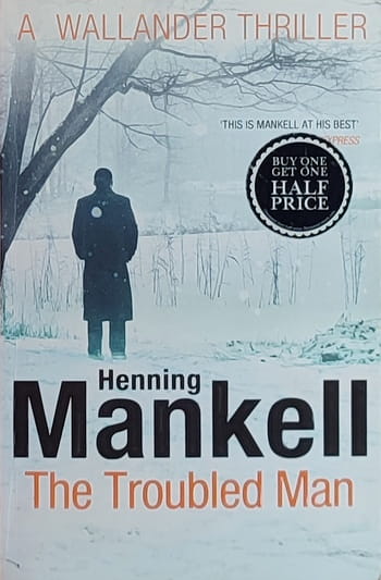 Mankell: The Troubled Man