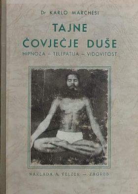Marchesi-Tajne čovječje duše