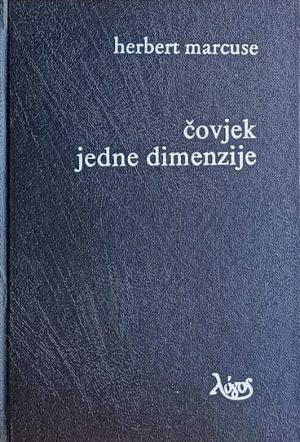 Marcuse-Čovjek jedne dimenzije