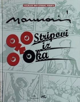 Maurović-Stripovi iz Oka