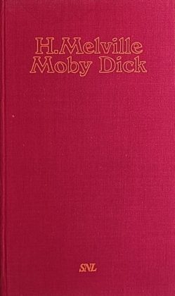 Melville: Moby Dick ili Bijeli kit