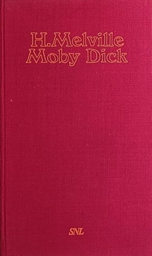 Melville: Moby Dick ili Bijeli kit