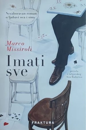 Missiroli: Imati sve