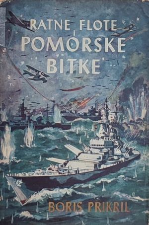 Prikril-Ratne flote i pomorske bitke