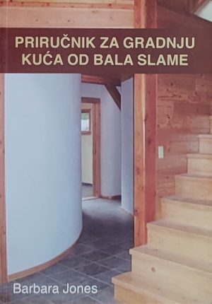 Priručnik za gradnju kuća od bala slame