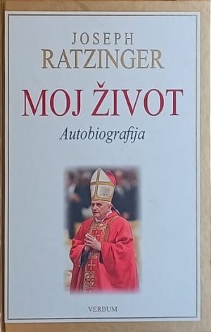 Ratzinger-Moj život