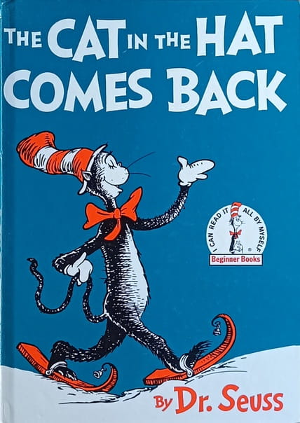 Seuss-The Cat in the Hat Comes Back