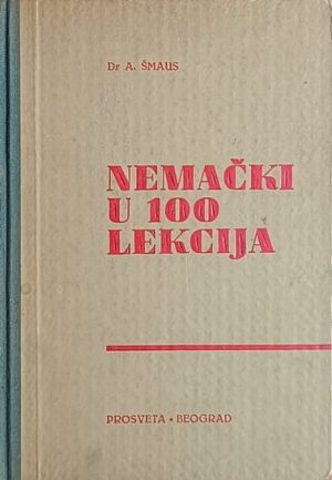 Šmaus-Nemački u 100 lekcija