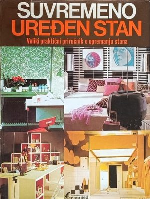 Suvremeno uređen stan