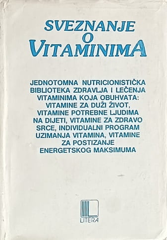 Sveznanje o vitaminima