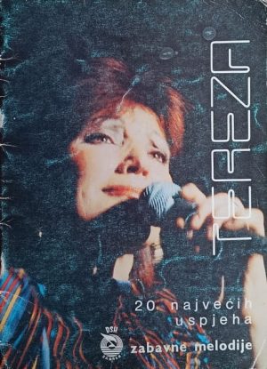 Tereza 20 najpoznatijih i najpopularnijih uspjeha