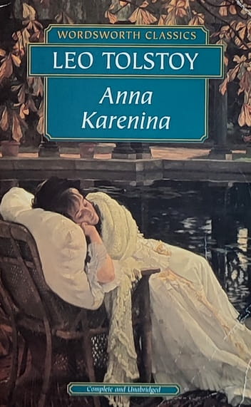 Tolstoy-Anna Karenina