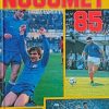 Zambata: Nogomet 85