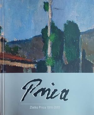Zlatko Prica 1916-2003