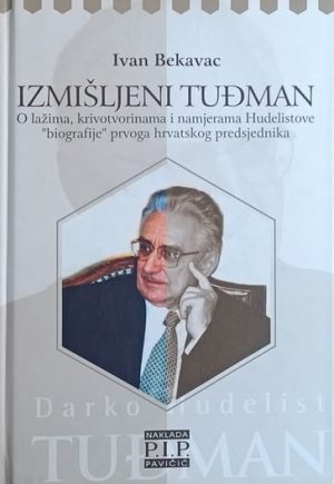 Bekavac: Izmišljeni Tuđman