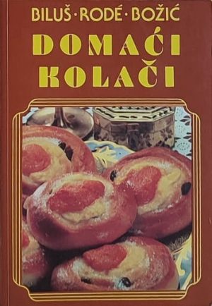 Biluš-Domaći kolači