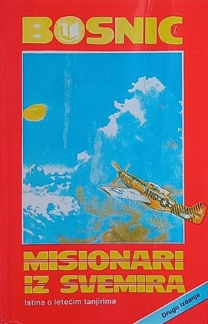 Bosnić-Sve misterije svijeta