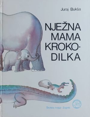 Bukša-Nježna mama krokodilka