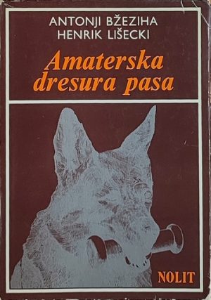 Bžeziha-Amaterska dresura pasa