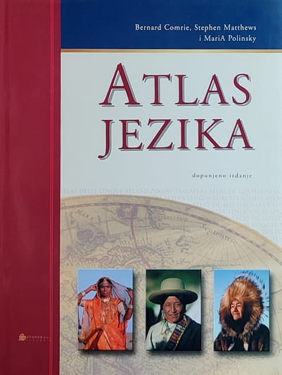 Comrie-Atlas jezika