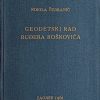 Čubranić-Geodetski rad Ruđera Boškovića