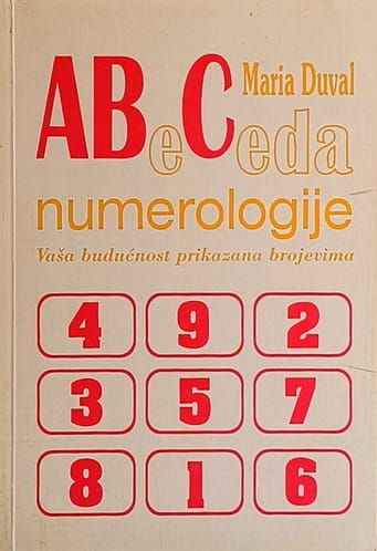 Duval-Abeceda numerologije