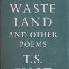 Eliot: The Waste Land