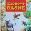 Ezopove basne - slikovnica